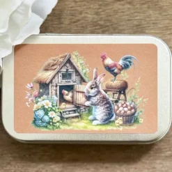 Lakritsipastillit Pupu kanalassa