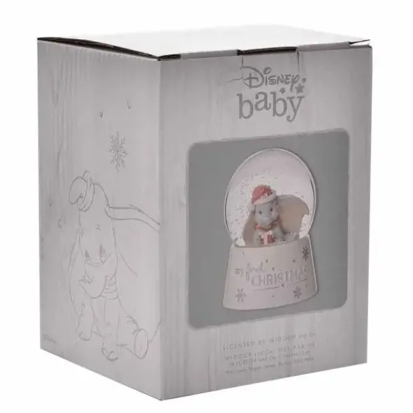 Lasipallo Dumbo My first Christmas