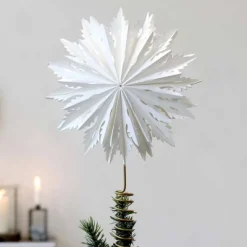 Latvatähti Paperikukka 20 cm