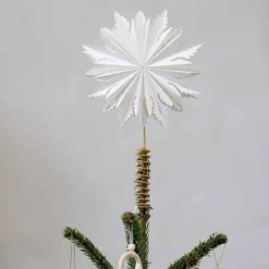 Latvatähti Paperikukka 20 cm