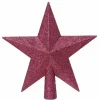 Latvatähti pinkki 20 cm