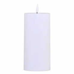 LED-kynttilä ulkokäyttöön, eri kokoja