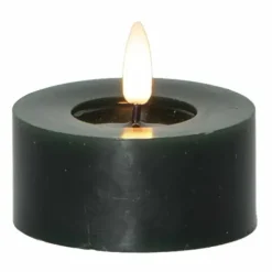 LED-tuikku iso vihreä 2 kpl