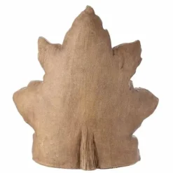 Lehtikoriste ruskea 18 cm