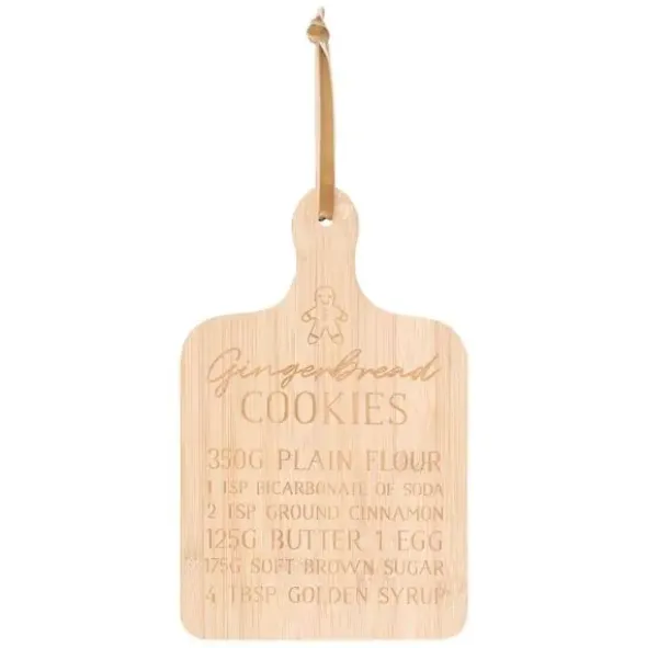 Leikkuulauta Gingerbread Cookies
