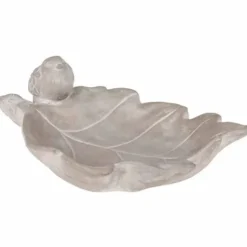 Lintuallas lintu lehdellä
