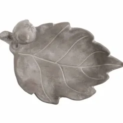 Lintuallas lintu lehdellä