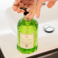 Logevy Fico Verde -nestesaippua 500 ml