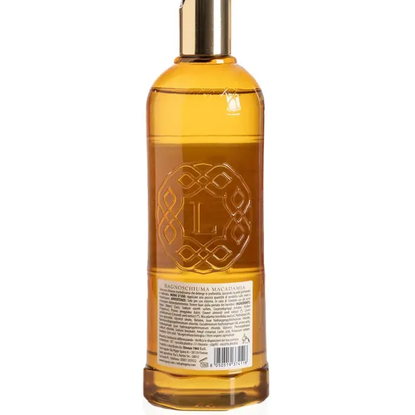 Logevy Macadamia -suihkugeeli 500 ml