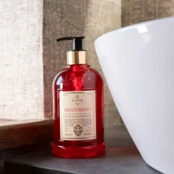 Logevy Melograno -nestesaippua 500 ml