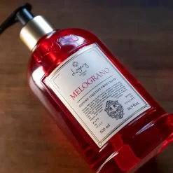 Logevy Melograno -nestesaippua 500 ml
