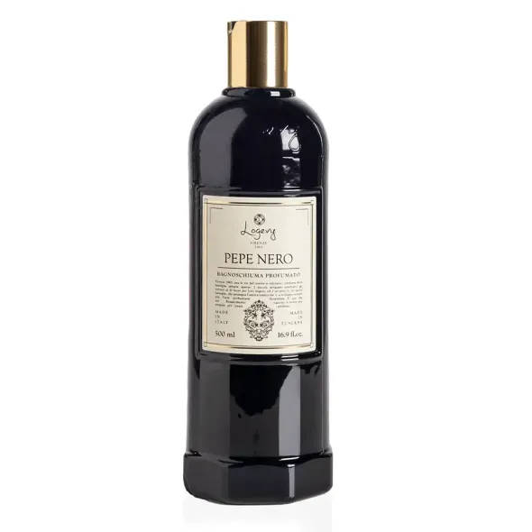 Logevy Pepe Nero -suihkugeeli 500 ml