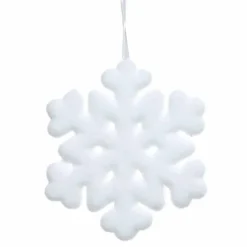 Lumihiutalekoriste 20 cm