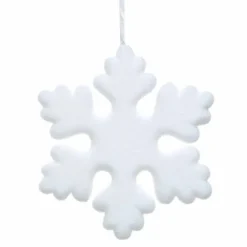 Lumihiutalekoriste 20 cm