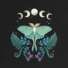 Luna Moth kangaskassi