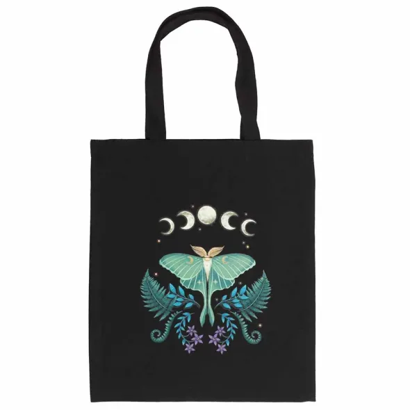 Luna Moth kangaskassi