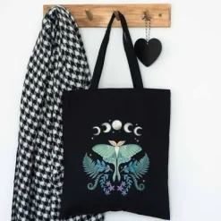 Luna Moth kangaskassi