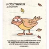 Luonnelinnut tiskirätti Positiainen