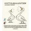 Luonnelinnut tiskirätti Voittolaulujoutsen