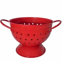 Lävikkö sydän 21 cm punainen