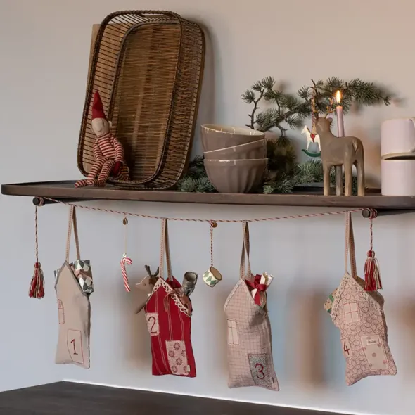 Maileg Adventtikalenteritalot