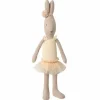 Maileg Ballerinan vaatteet kerma, koko 1