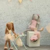 Maileg Ballerina roosa, koko 2