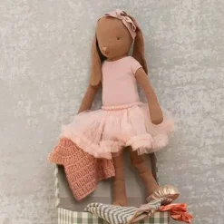 Maileg Ballerina roosa, koko 3