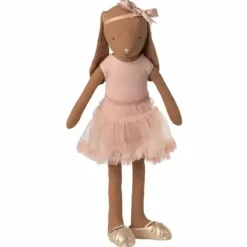 Maileg Ballerina roosa, koko 3