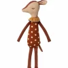 Maileg Bambi Sleepy/Wakey