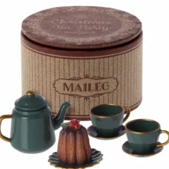 Maileg Christmas tea party