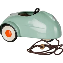 Maileg hiiren auto mintunvihreä
