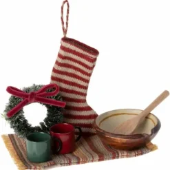 Maileg joulusetti Cosy Christmas