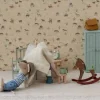 Maileg keinuhevonen hiirille