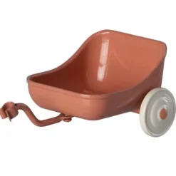 Maileg kolmipyörän kärry koralli