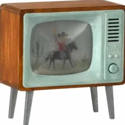 Maileg televisio hiirille