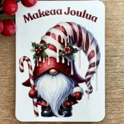 Makeaa Joulua Magneetti