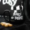 Merry and Fright muki pörrösukilla