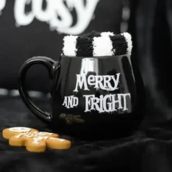 Merry and Fright muki pörrösukilla