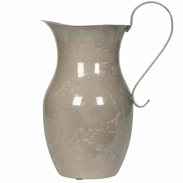 Metallikannu Dainty greige