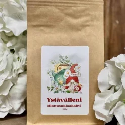 Minttusuklaakahvi Ystävälleni 200g