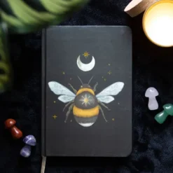 Muistikirja Forest Bee
