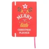 Muistikirja Merry Little Christmas planner