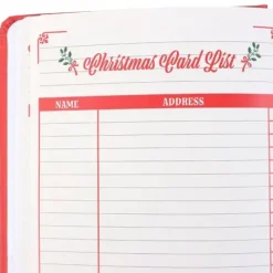 Muistikirja Merry Little Christmas planner