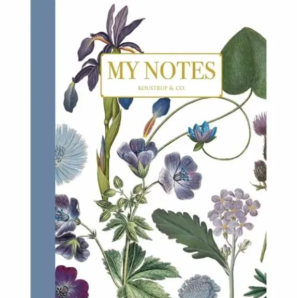 Muistivihko My Notes sininen
