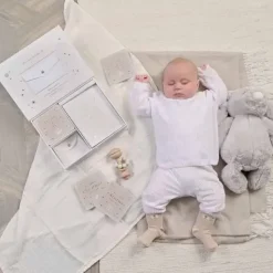 Muistolaatikko Baby’s First Christmas