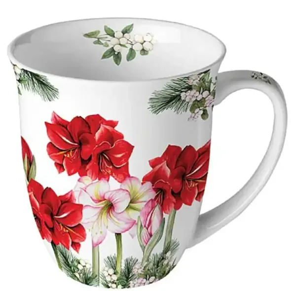 Muki Kukkivat amaryllikset
