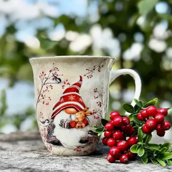 Muki Tonttuhalaus iso