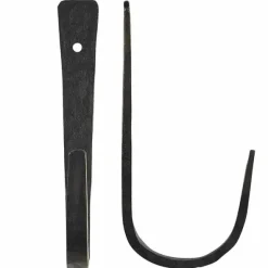 Naulakkokoukku käsintehty 14 cm