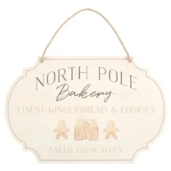 North Pole Bakery joulukyltti